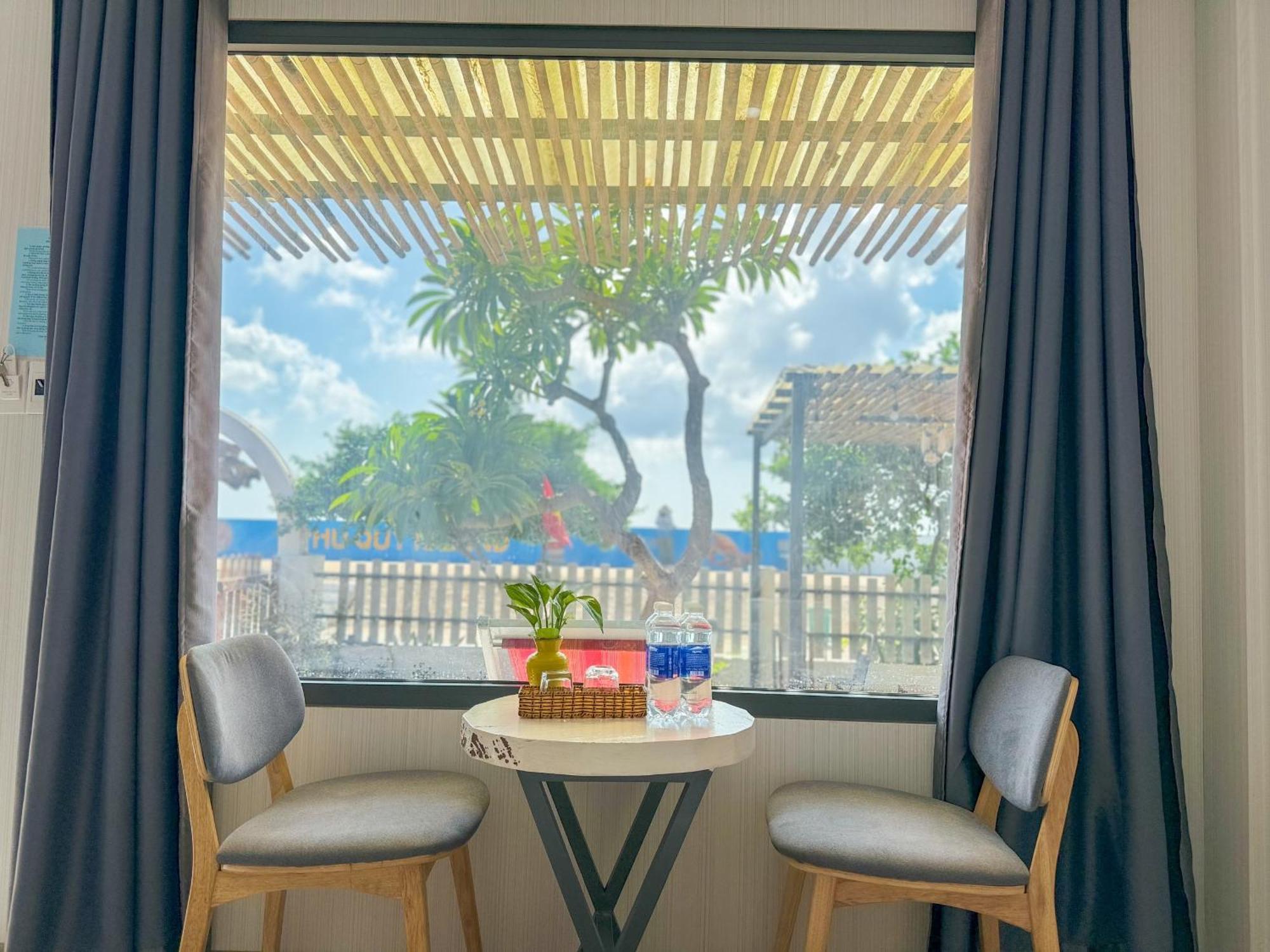 Beach Villa Phu Quy Cu Lao Thu Luaran gambar