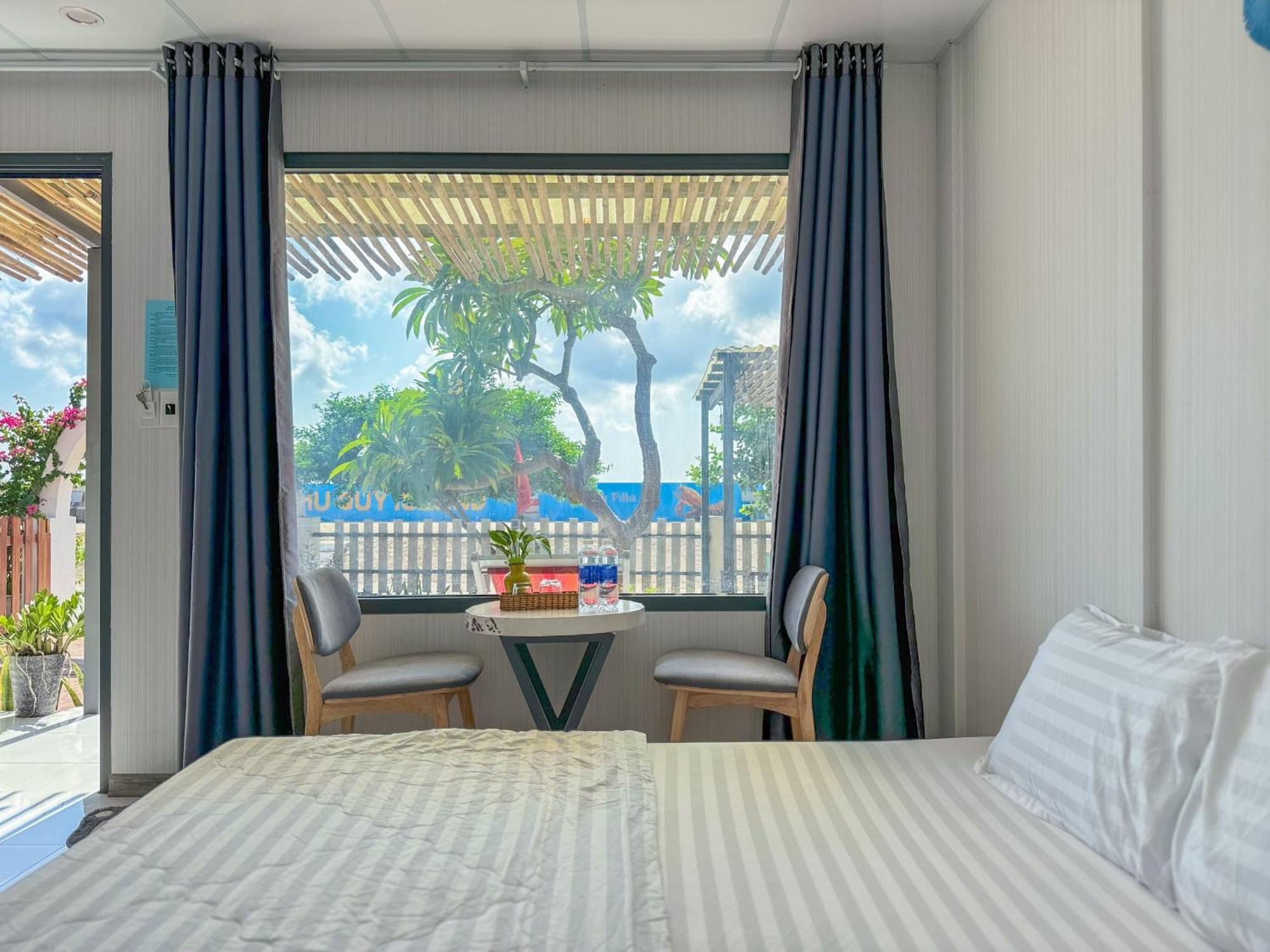 Beach Villa Phu Quy Cu Lao Thu Luaran gambar