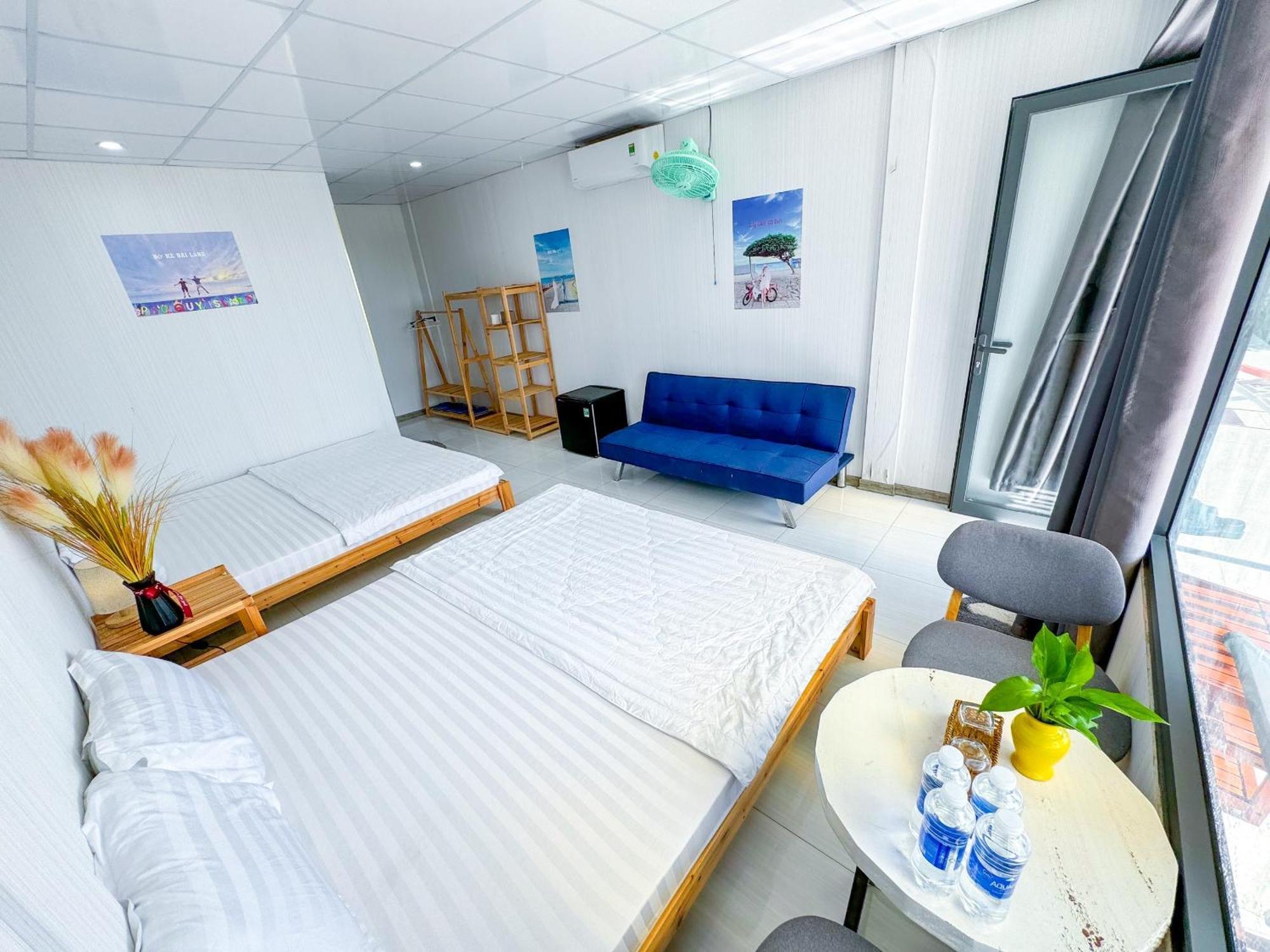 Beach Villa Phu Quy Cu Lao Thu Luaran gambar