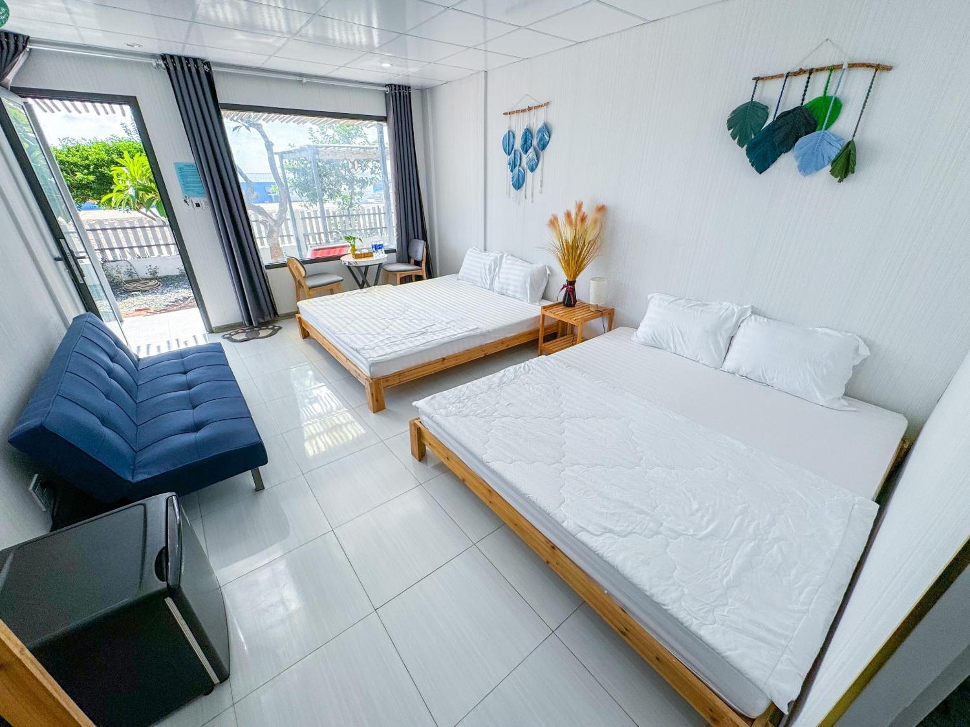 Beach Villa Phu Quy Cu Lao Thu Luaran gambar