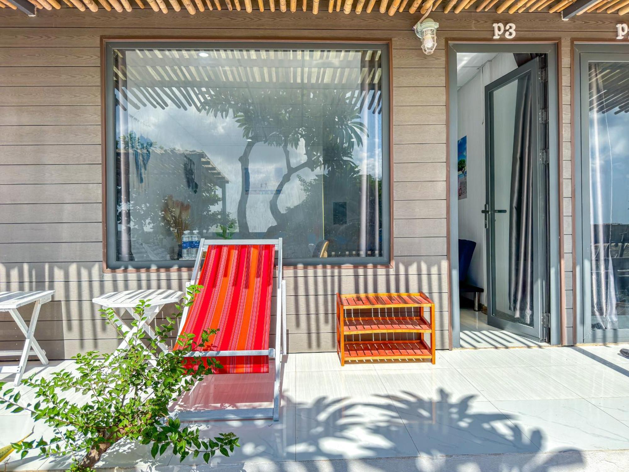 Beach Villa Phu Quy Cu Lao Thu Luaran gambar