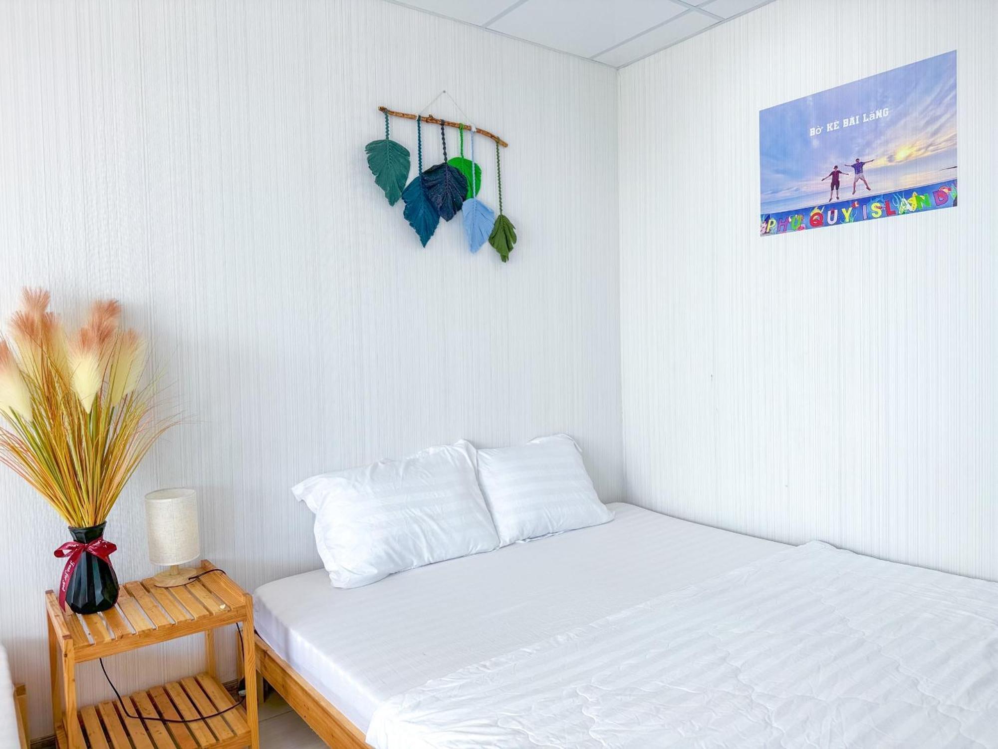 Beach Villa Phu Quy Cu Lao Thu Luaran gambar