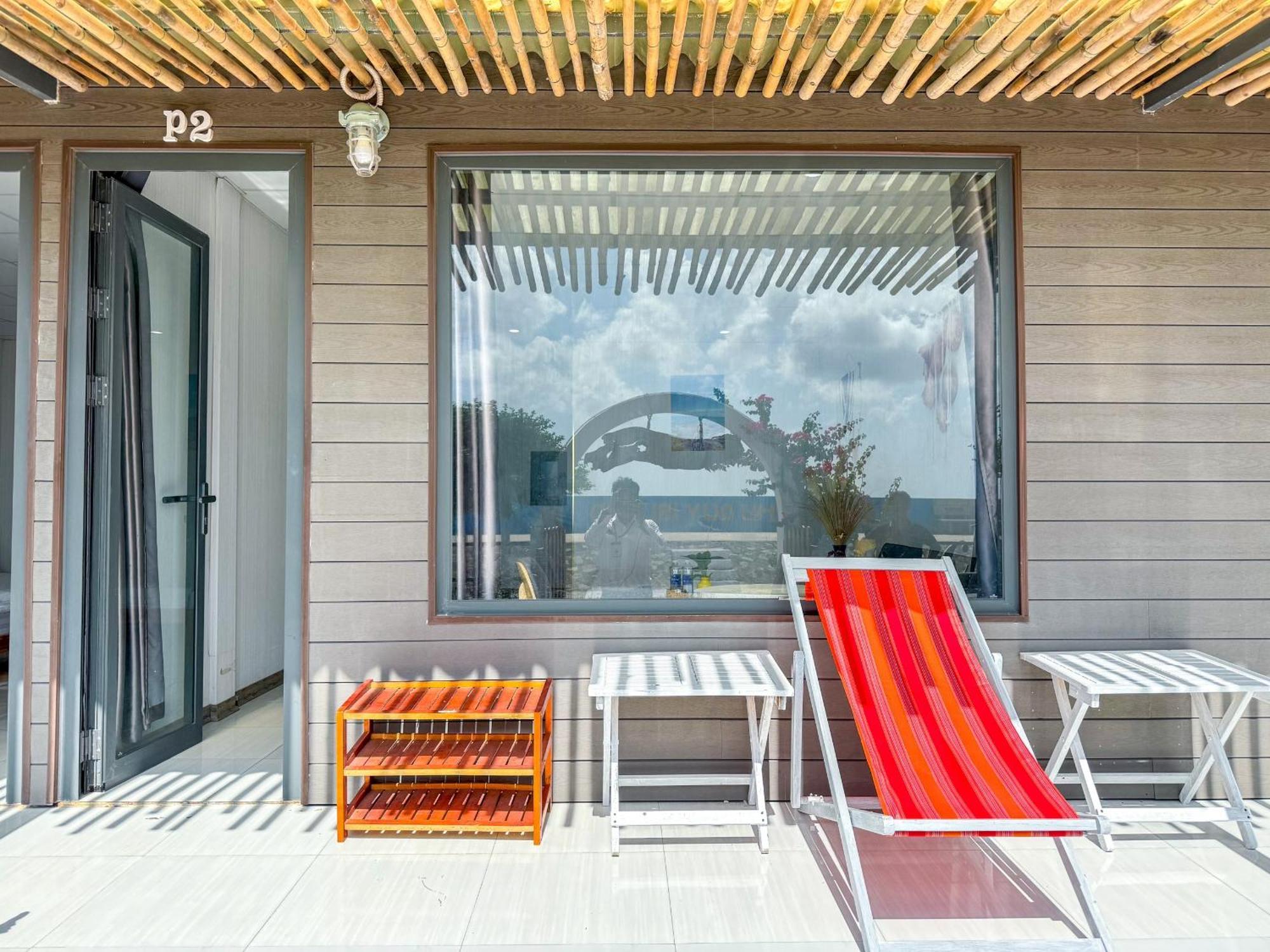 Beach Villa Phu Quy Cu Lao Thu Luaran gambar