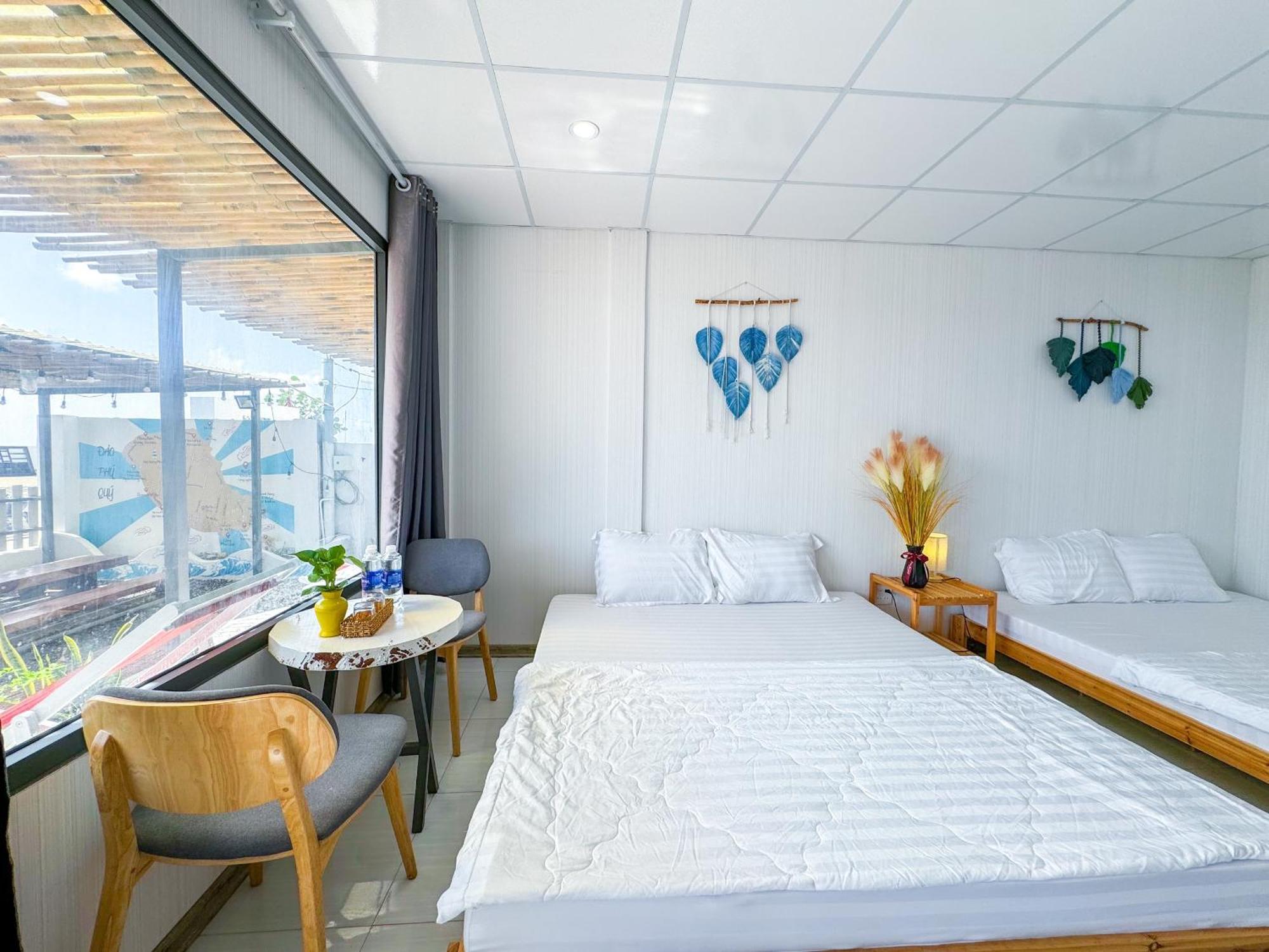 Beach Villa Phu Quy Cu Lao Thu Luaran gambar