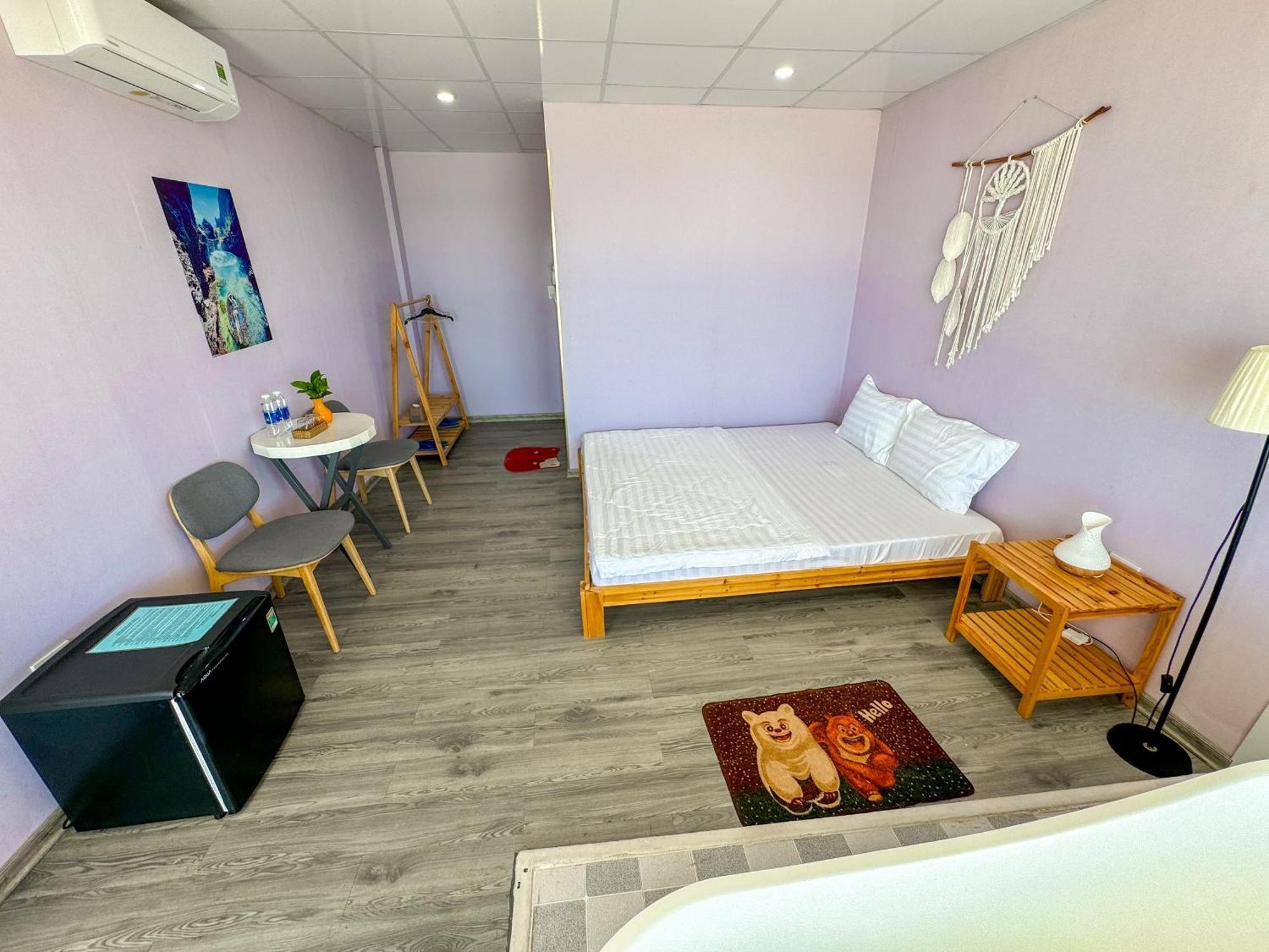 Beach Villa Phu Quy Cu Lao Thu Luaran gambar