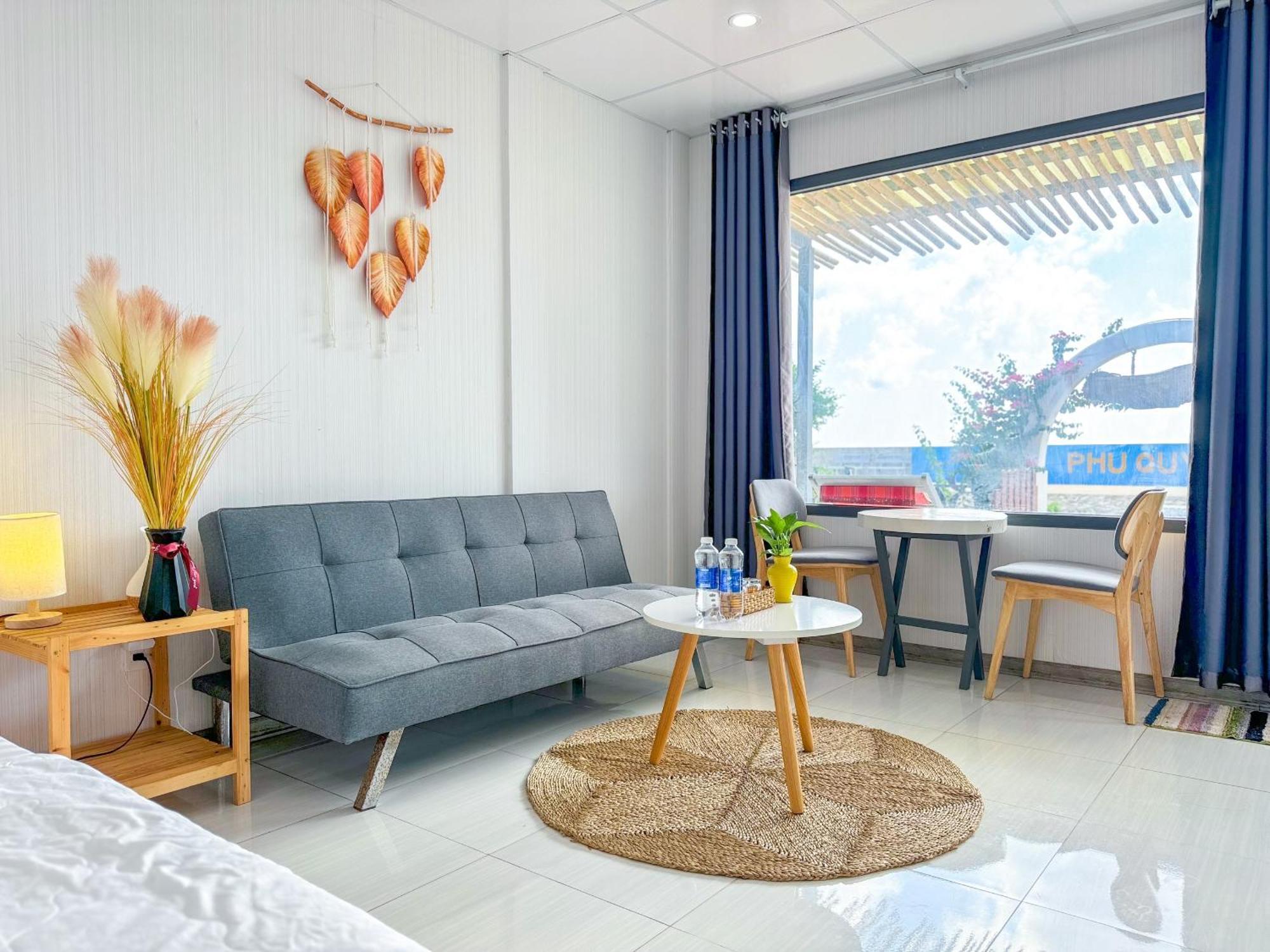 Beach Villa Phu Quy Cu Lao Thu Luaran gambar
