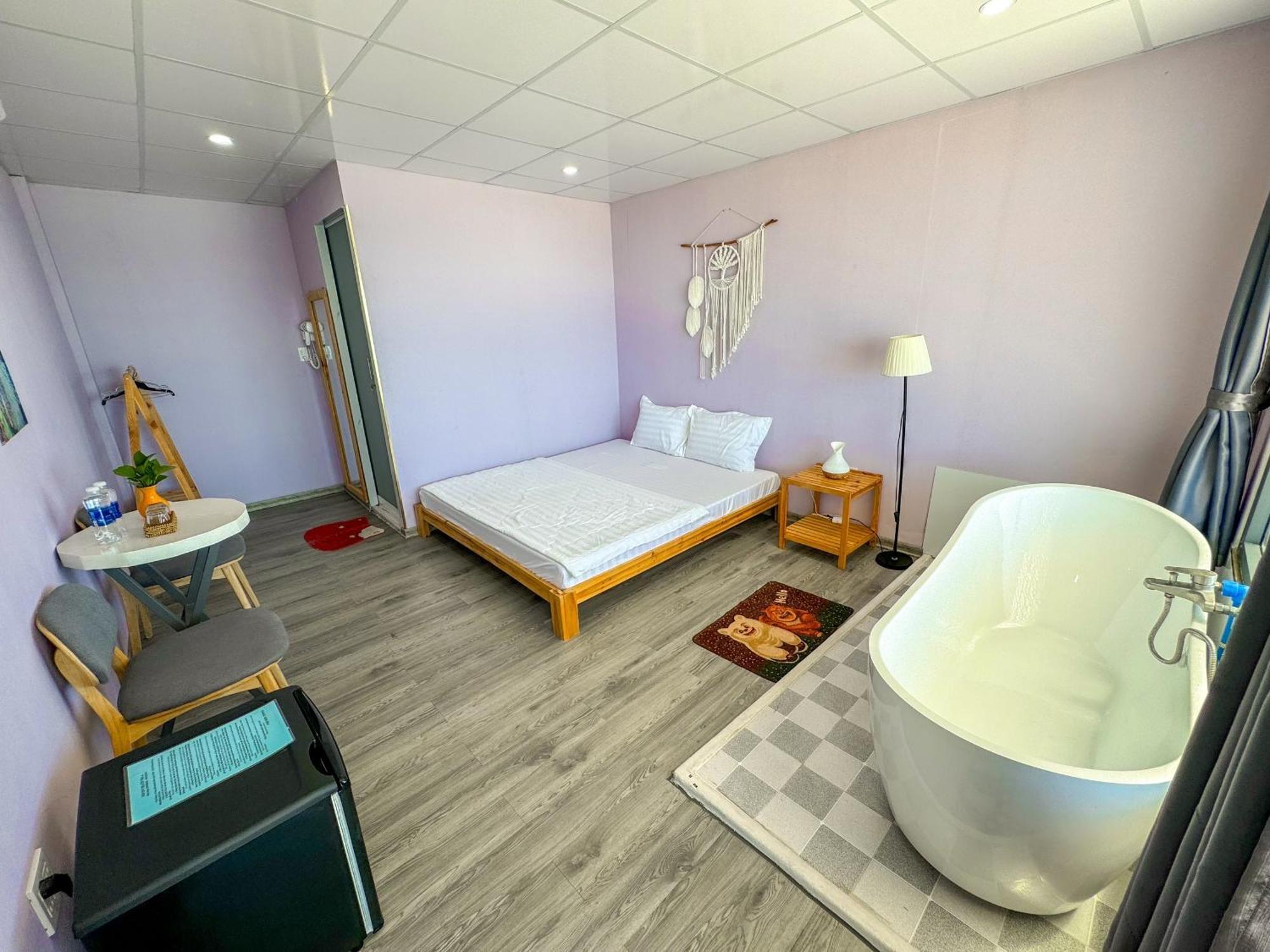 Beach Villa Phu Quy Cu Lao Thu Luaran gambar