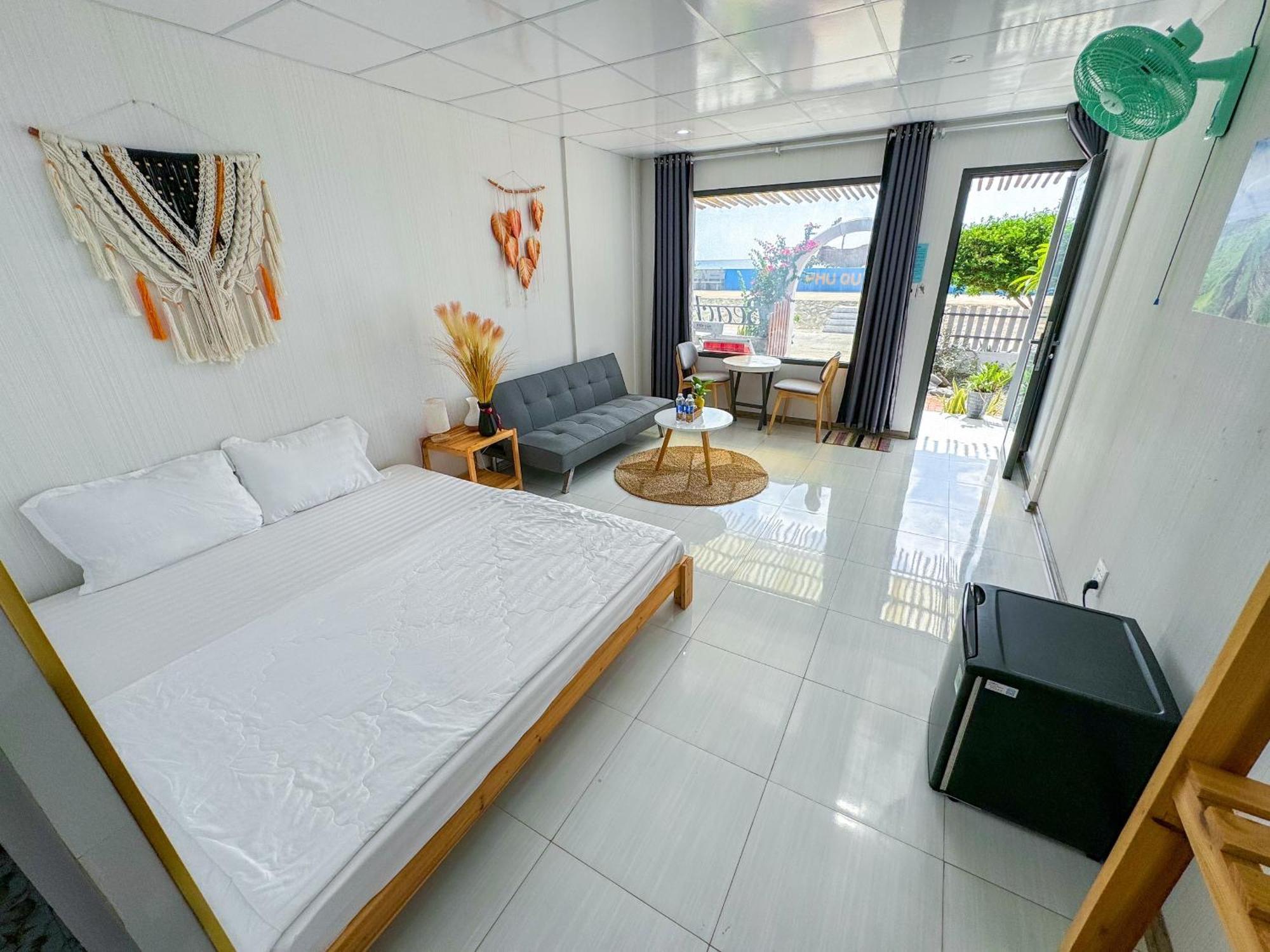Beach Villa Phu Quy Cu Lao Thu Luaran gambar
