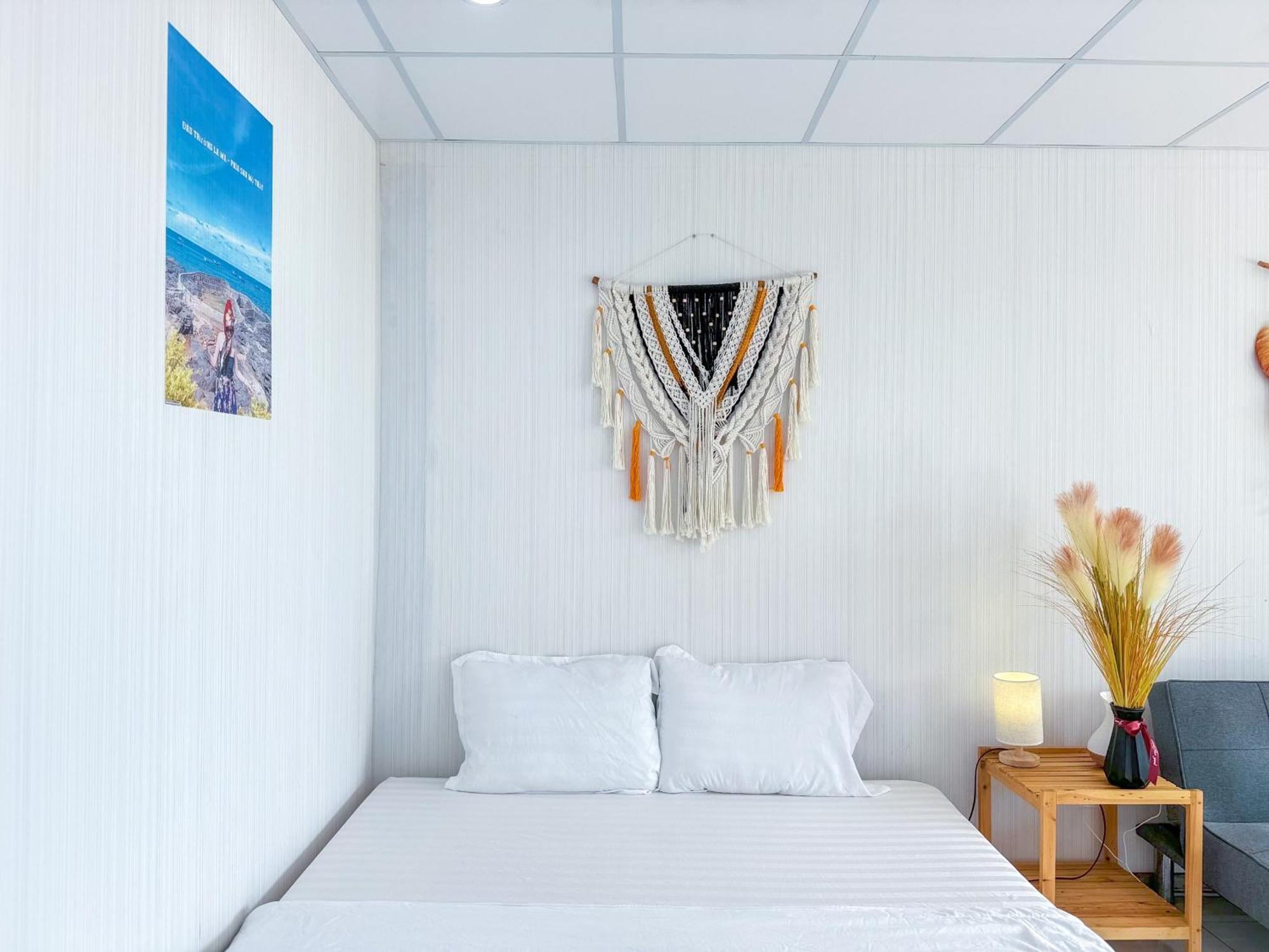 Beach Villa Phu Quy Cu Lao Thu Luaran gambar