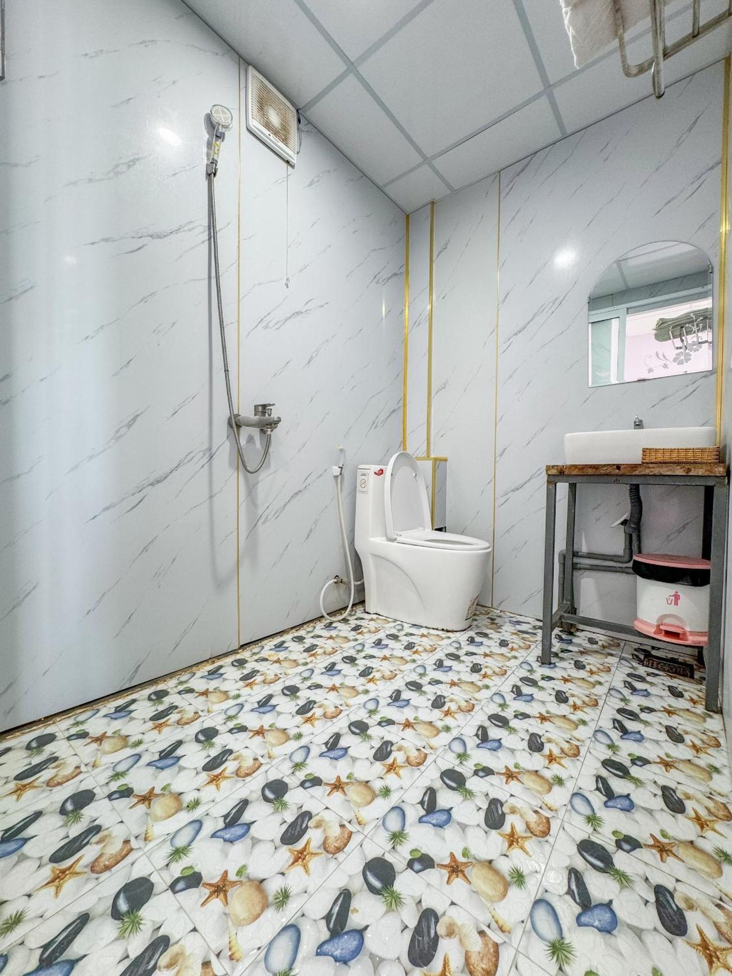 Beach Villa Phu Quy Cu Lao Thu Luaran gambar