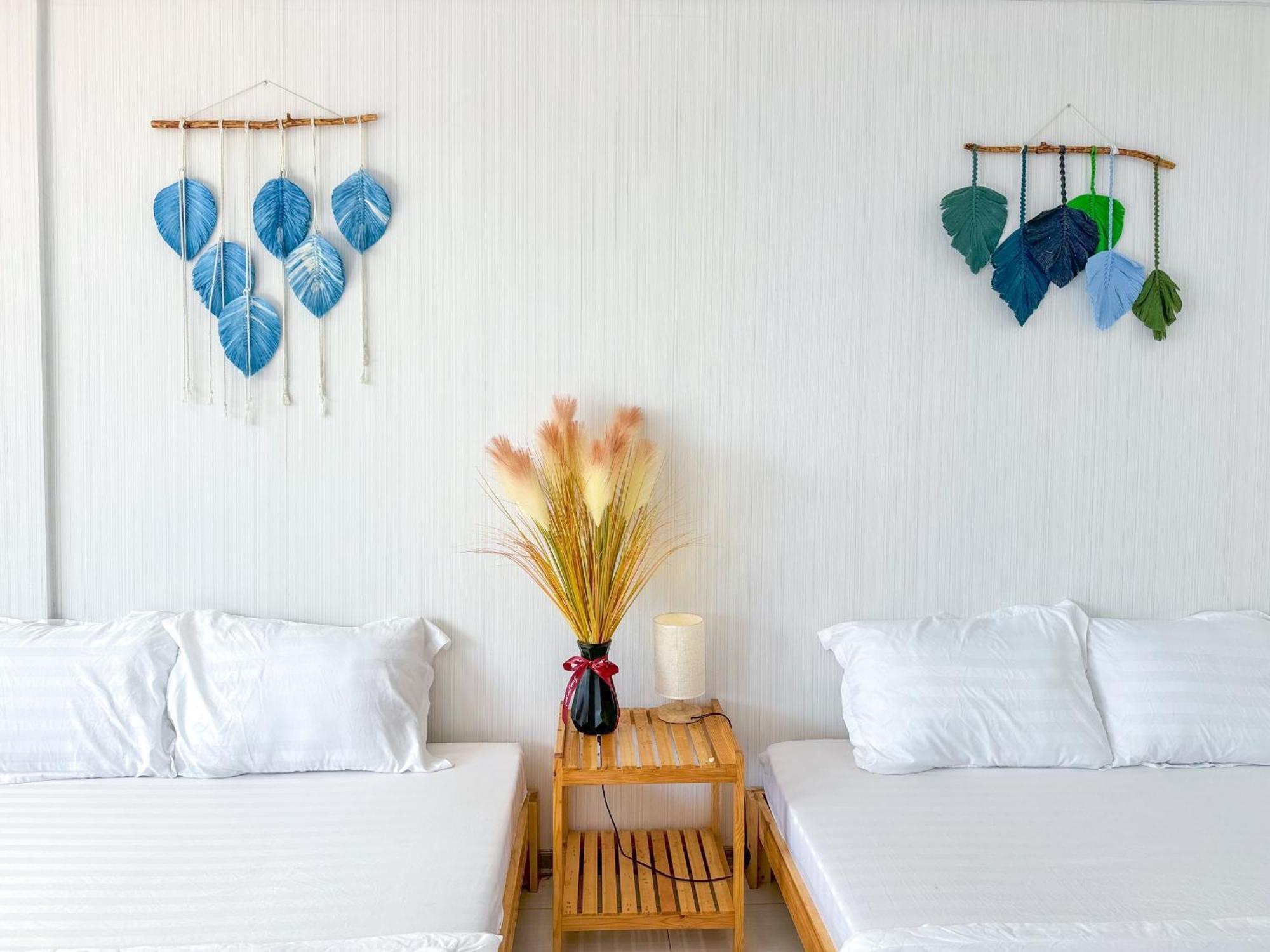 Beach Villa Phu Quy Cu Lao Thu Luaran gambar