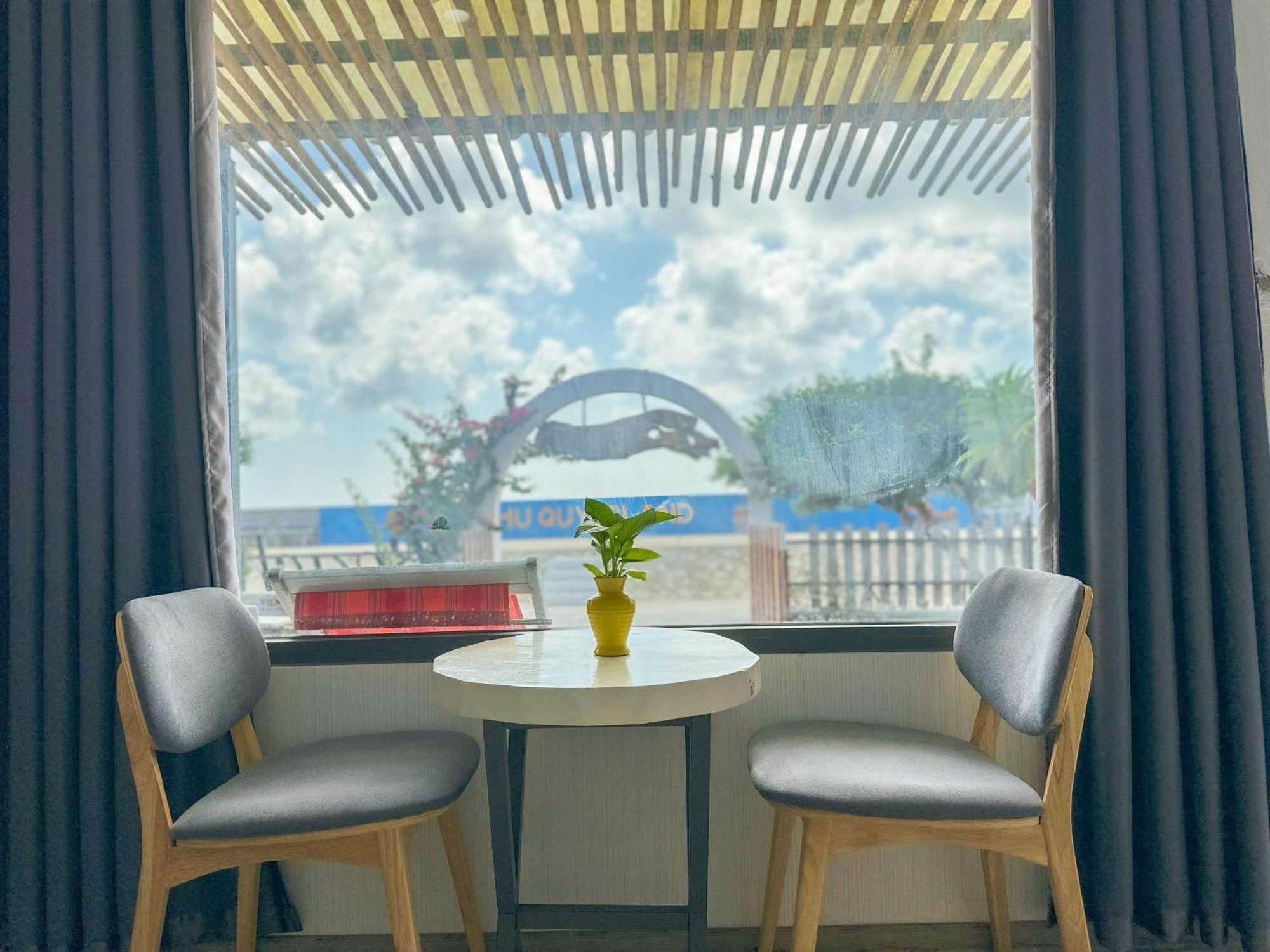Beach Villa Phu Quy Cu Lao Thu Luaran gambar